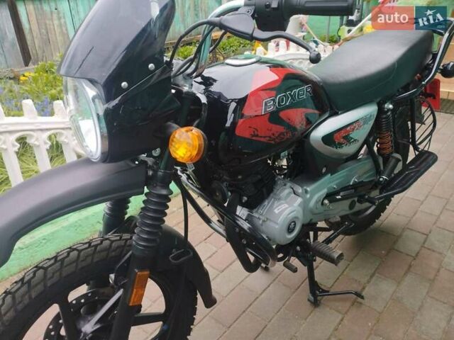 Boxter CM 110, объемом двигателя 0 л и пробегом 9 тыс. км за 1400 $, фото 7 на Automoto.ua