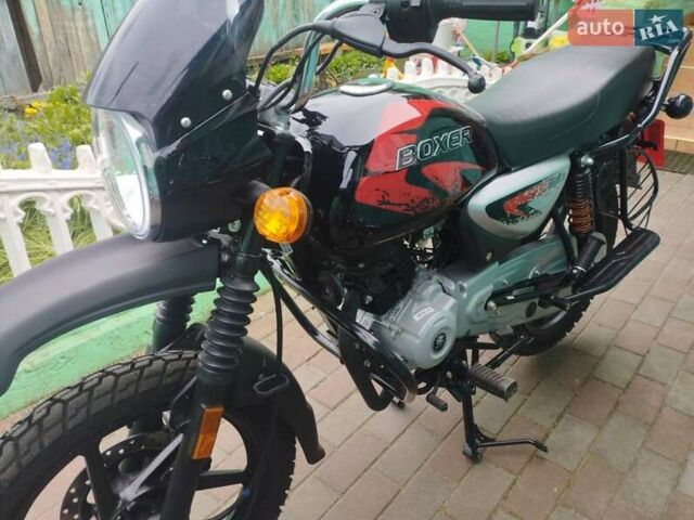 Boxter CM 110, объемом двигателя 0 л и пробегом 9 тыс. км за 1400 $, фото 13 на Automoto.ua