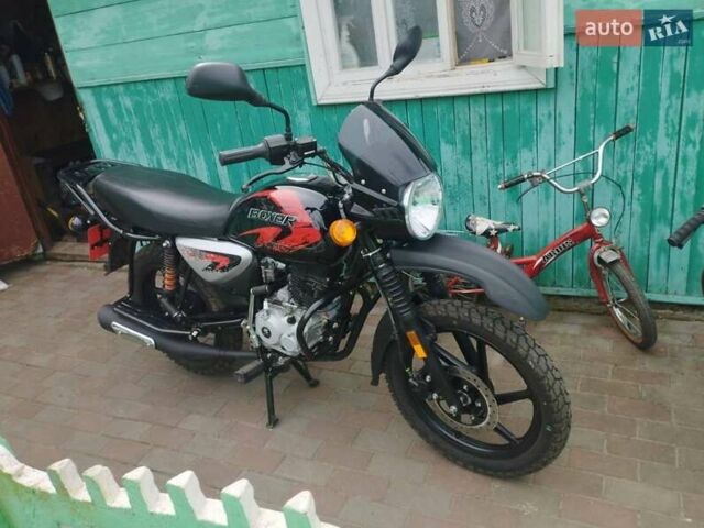 Boxter CM 110, объемом двигателя 0 л и пробегом 9 тыс. км за 1400 $, фото 3 на Automoto.ua