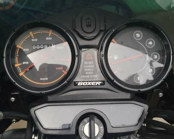 Boxter CM 110, объемом двигателя 0 л и пробегом 9 тыс. км за 1400 $, фото 2 на Automoto.ua