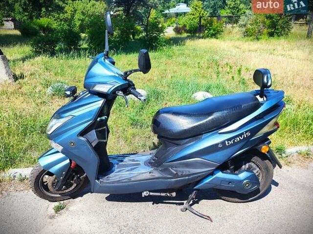 Синій Bravis Hawk matt, об'ємом двигуна 0 л та пробігом 30 тис. км за 1031 $, фото 6 на Automoto.ua