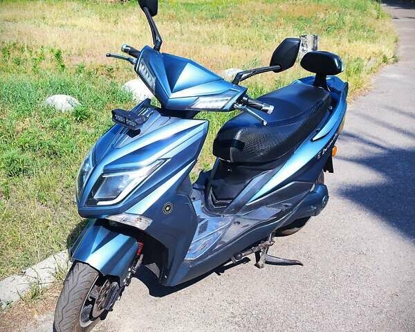 Синій Bravis Hawk matt, об'ємом двигуна 0 л та пробігом 30 тис. км за 1031 $, фото 7 на Automoto.ua
