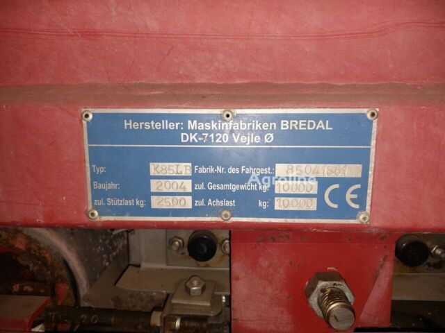 Червоний Bredal Другая, об'ємом двигуна 0 л та пробігом 0 тис. км за 19201 $, фото 6 на Automoto.ua