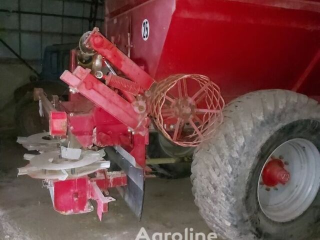 Червоний Bredal Другая, об'ємом двигуна 0 л та пробігом 0 тис. км за 19201 $, фото 7 на Automoto.ua