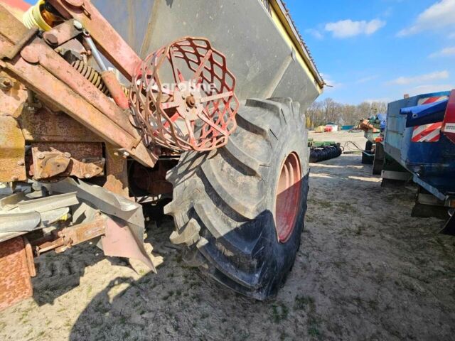 Bredal Другая, объемом двигателя 0 л и пробегом 0 тыс. км за 188132 $, фото 8 на Automoto.ua