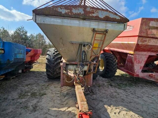 Bredal Другая, объемом двигателя 0 л и пробегом 0 тыс. км за 188132 $, фото 1 на Automoto.ua