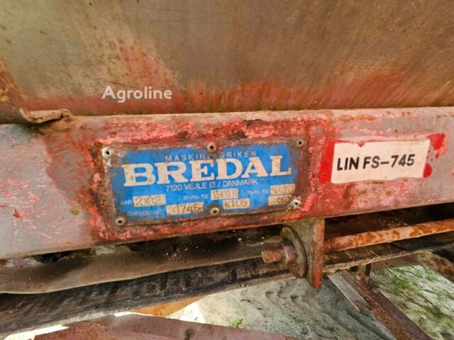 Bredal Другая, объемом двигателя 0 л и пробегом 0 тыс. км за 188132 $, фото 3 на Automoto.ua