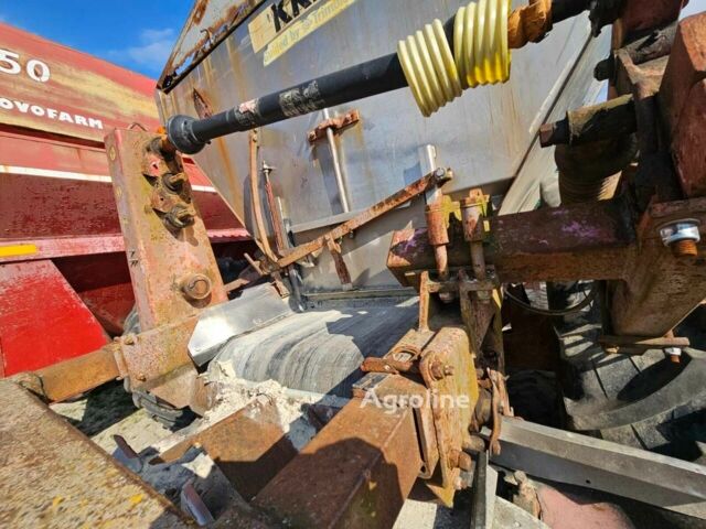 Bredal Другая, объемом двигателя 0 л и пробегом 0 тыс. км за 188132 $, фото 11 на Automoto.ua