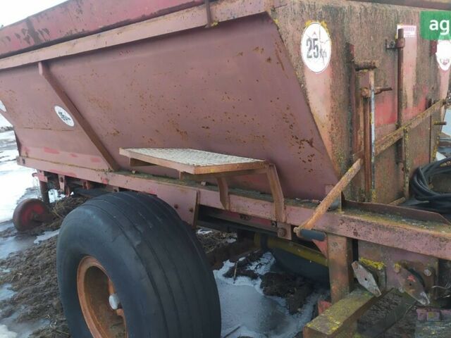 Bredal K, объемом двигателя 0 л и пробегом 0 тыс. км за 3000 $, фото 1 на Automoto.ua