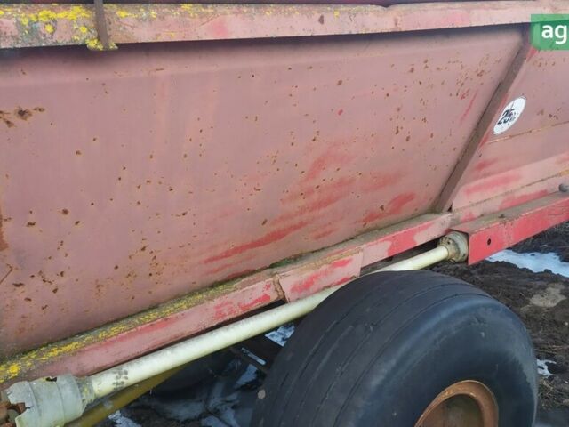 Bredal K, объемом двигателя 0 л и пробегом 0 тыс. км за 3000 $, фото 2 на Automoto.ua