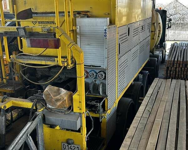 Жовтий Breining Shy-12.839, об'ємом двигуна 0 л та пробігом 10 тис. км за 295000 $, фото 2 на Automoto.ua