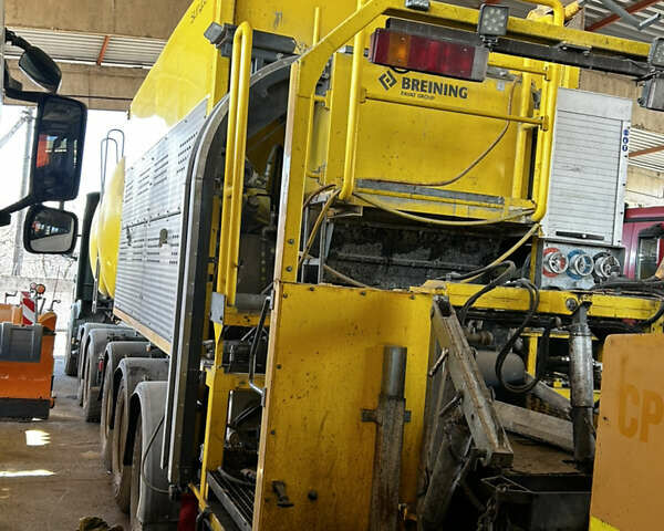 Жовтий Breining Shy-12.839, об'ємом двигуна 0 л та пробігом 10 тис. км за 295000 $, фото 4 на Automoto.ua
