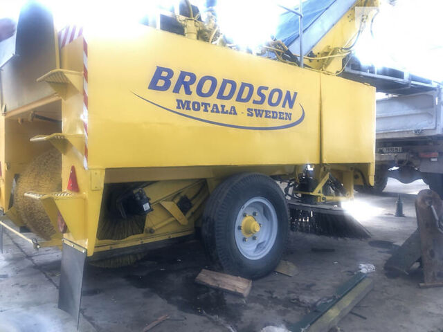 Broddson AB Scandia, об'ємом двигуна 0 л та пробігом 100 тис. км за 28000 $, фото 11 на Automoto.ua