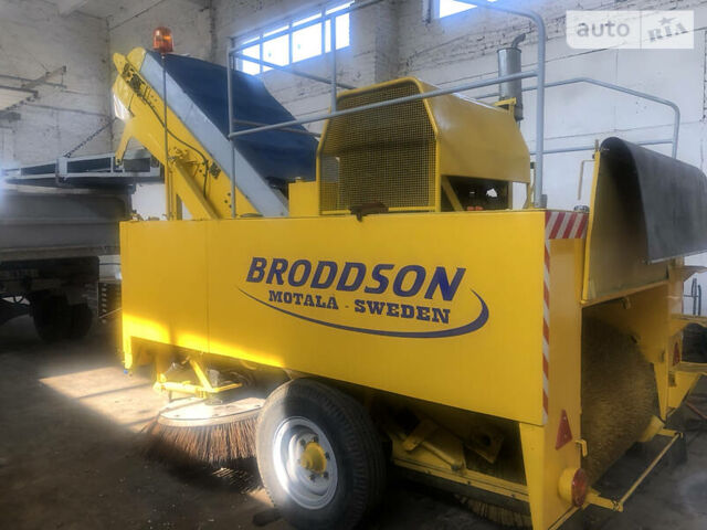 Broddson AB Scandia, об'ємом двигуна 0 л та пробігом 100 тис. км за 28000 $, фото 6 на Automoto.ua