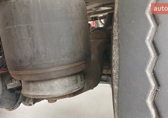 BS BRG, объемом двигателя 0 л и пробегом 500 тыс. км за 24800 $, фото 7 на Automoto.ua