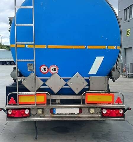 BS BRG, объемом двигателя 0 л и пробегом 500 тыс. км за 24800 $, фото 2 на Automoto.ua