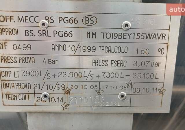 BS BRG, объемом двигателя 0 л и пробегом 500 тыс. км за 24800 $, фото 12 на Automoto.ua