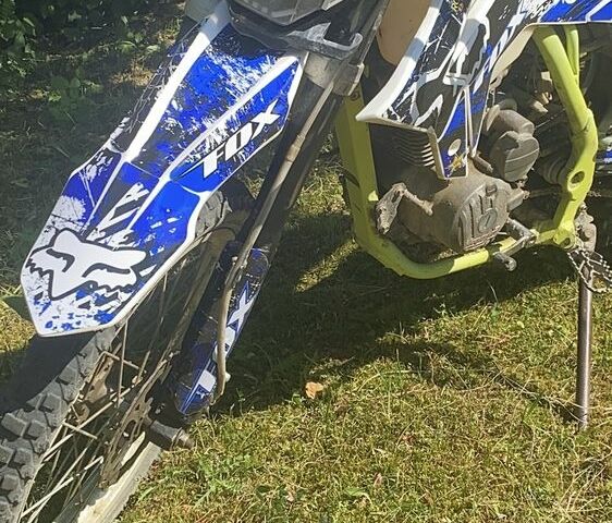 BSE Другая, объемом двигателя 0.25 л и пробегом 0 тыс. км за 1500 $, фото 11 на Automoto.ua