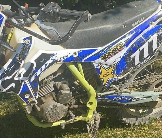 BSE Другая, объемом двигателя 0.25 л и пробегом 0 тыс. км за 1500 $, фото 10 на Automoto.ua