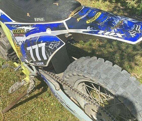 BSE Другая, объемом двигателя 0.25 л и пробегом 0 тыс. км за 1500 $, фото 8 на Automoto.ua