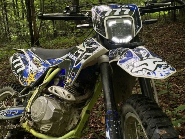 BSE Другая, объемом двигателя 0.25 л и пробегом 0 тыс. км за 1500 $, фото 7 на Automoto.ua