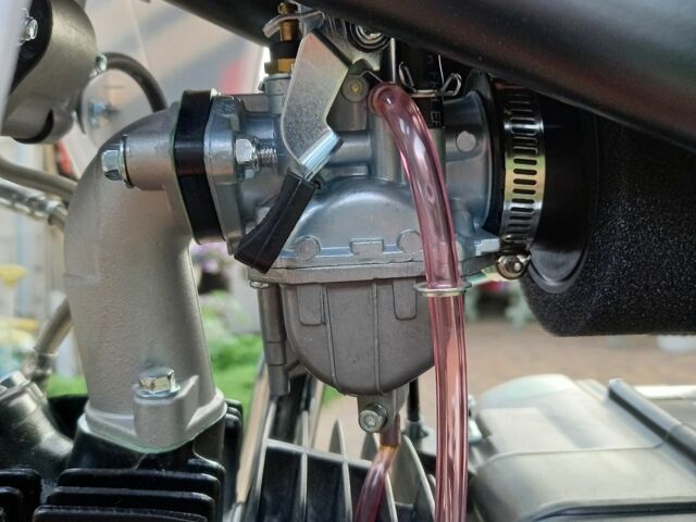 BSE Другая, объемом двигателя 0.14 л и пробегом 0 тыс. км за 1332 $, фото 6 на Automoto.ua