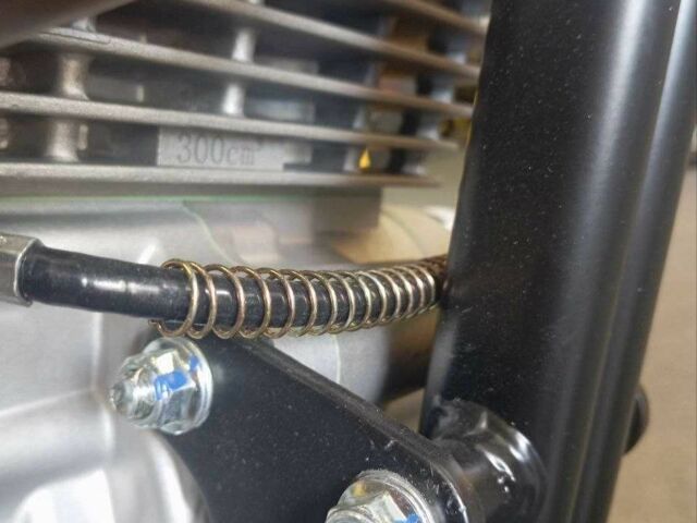 BSE Другая, объемом двигателя 0.3 л и пробегом 0 тыс. км за 1950 $, фото 6 на Automoto.ua