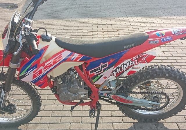BSE Другая, объемом двигателя 0.25 л и пробегом 0 тыс. км за 1150 $, фото 5 на Automoto.ua