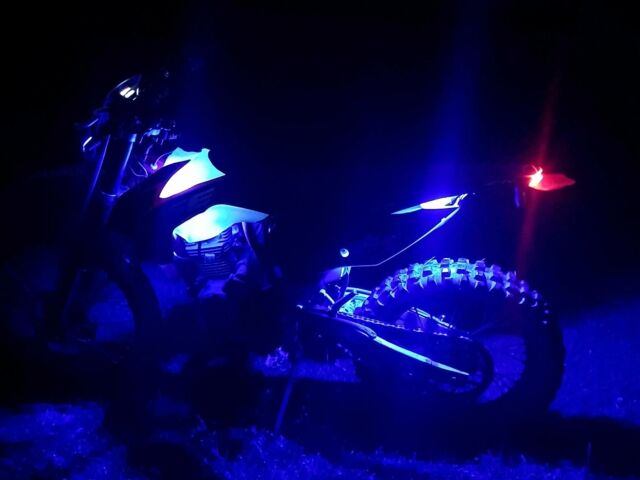 BSE Другая, объемом двигателя 0.25 л и пробегом 0 тыс. км за 1300 $, фото 5 на Automoto.ua