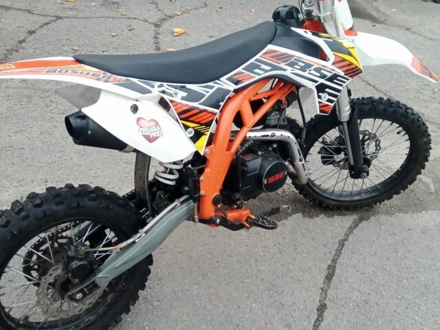 BSE Інша, об'ємом двигуна 0.13 л та пробігом 0 тис. км за 600 $, фото 2 на Automoto.ua