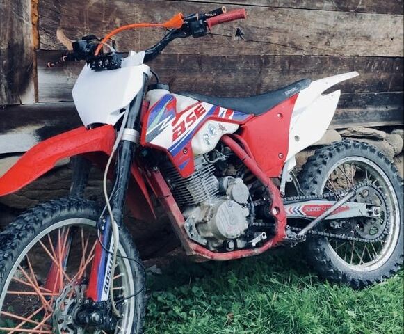 BSE Другая, объемом двигателя 0.25 л и пробегом 0 тыс. км за 1250 $, фото 7 на Automoto.ua