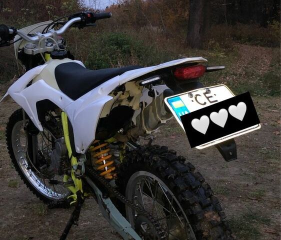 BSE Другая, объемом двигателя 0.25 л и пробегом 0 тыс. км за 900 $, фото 2 на Automoto.ua