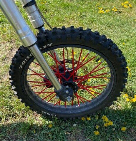 BSE Інша, об'ємом двигуна 0.13 л та пробігом 0 тис. км за 550 $, фото 4 на Automoto.ua