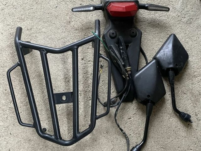 BSE Другая, объемом двигателя 0.25 л и пробегом 0 тыс. км за 1300 $, фото 7 на Automoto.ua