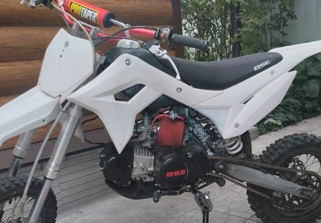 BSE Інша, об'ємом двигуна 0.12 л та пробігом 0 тис. км за 597 $, фото 2 на Automoto.ua