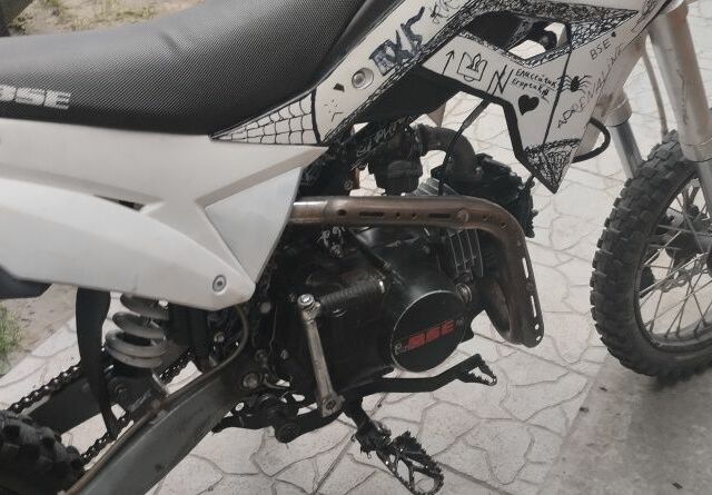 BSE Інша, об'ємом двигуна 0.12 л та пробігом 0 тис. км за 597 $, фото 5 на Automoto.ua