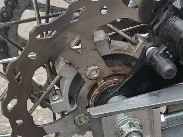 BSE Другая, объемом двигателя 0.25 л и пробегом 0 тыс. км за 1500 $, фото 3 на Automoto.ua