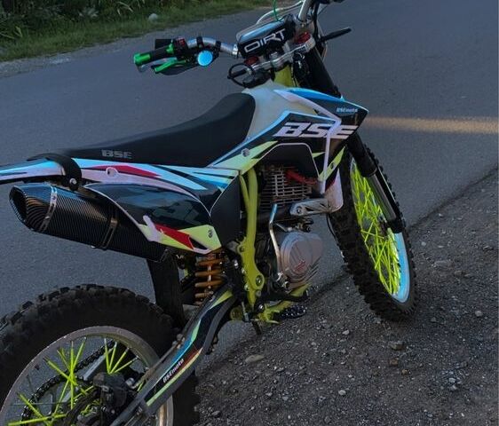 BSE Другая, объемом двигателя 0.25 л и пробегом 0 тыс. км за 1550 $, фото 4 на Automoto.ua