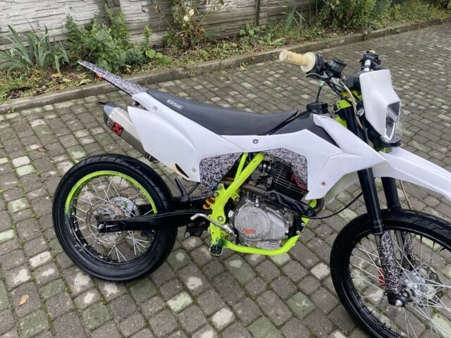 BSE Інша, об'ємом двигуна 0.25 л та пробігом 0 тис. км за 850 $, фото 2 на Automoto.ua