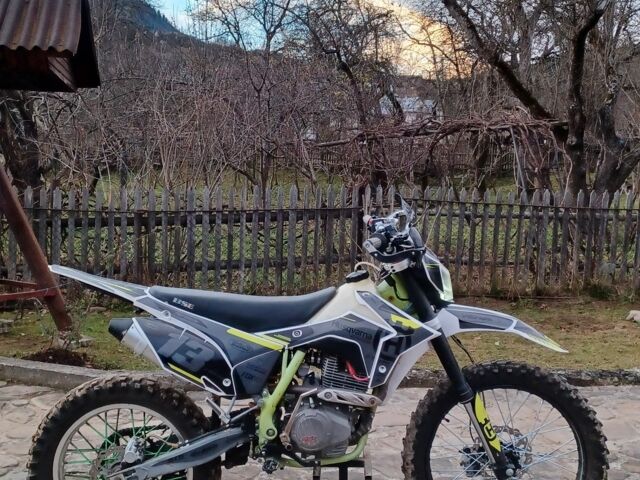 BSE Другая, объемом двигателя 0.25 л и пробегом 0 тыс. км за 1250 $, фото 6 на Automoto.ua