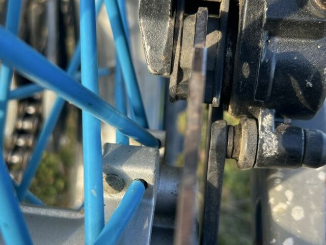 BSE Інша, об'ємом двигуна 0.25 л та пробігом 0 тис. км за 1600 $, фото 10 на Automoto.ua