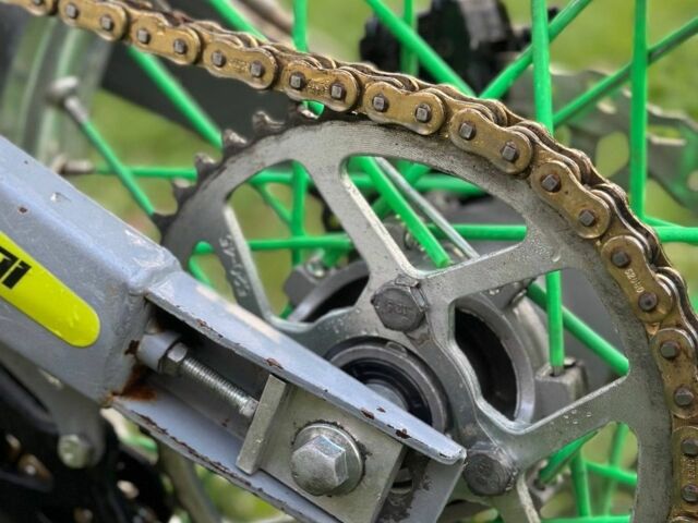 BSE Другая, объемом двигателя 0.25 л и пробегом 0 тыс. км за 1350 $, фото 8 на Automoto.ua