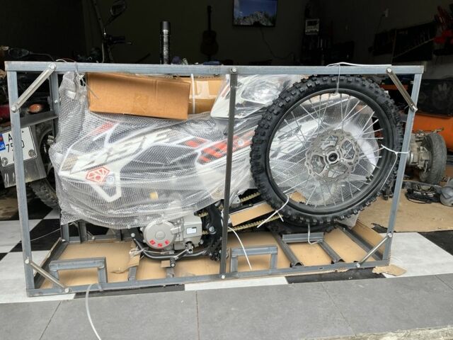 BSE Другая, объемом двигателя 0.15 л и пробегом 0 тыс. км за 1495 $, фото 5 на Automoto.ua