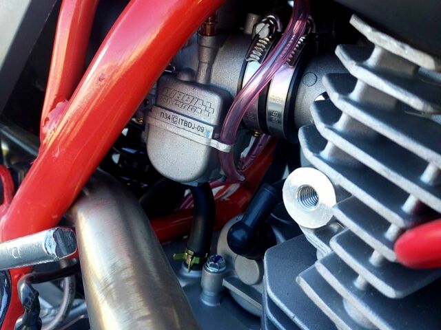 BSE Другая, объемом двигателя 0.25 л и пробегом 0 тыс. км за 2190 $, фото 16 на Automoto.ua