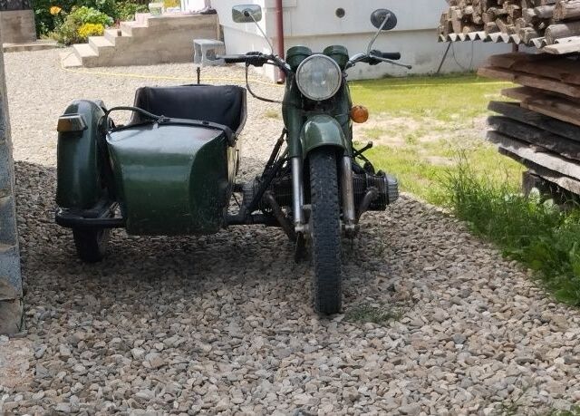 BSE Другая, объемом двигателя 0.65 л и пробегом 0 тыс. км за 321 $, фото 1 на Automoto.ua