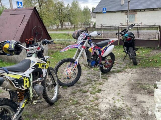 BSE Другая, объемом двигателя 0.35 л и пробегом 0 тыс. км за 2650 $, фото 6 на Automoto.ua