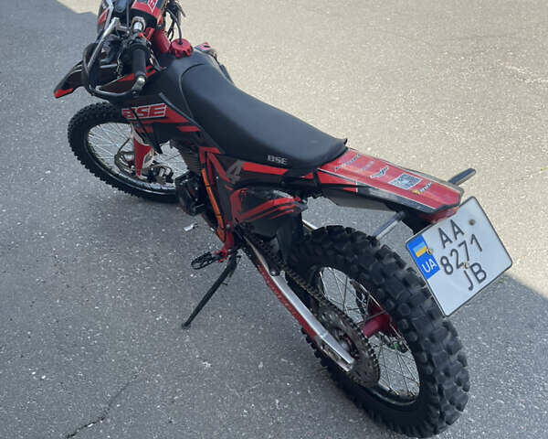 Красный BSE J10, объемом двигателя 0.25 л и пробегом 3 тыс. км за 1900 $, фото 12 на Automoto.ua