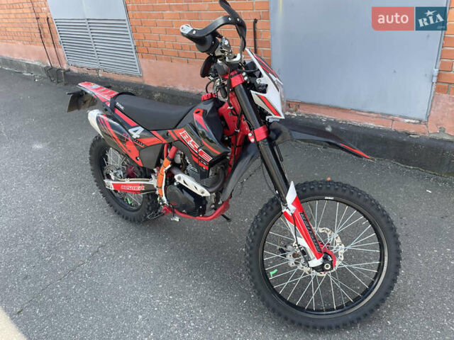 Красный BSE J10, объемом двигателя 0.25 л и пробегом 3 тыс. км за 1900 $, фото 1 на Automoto.ua