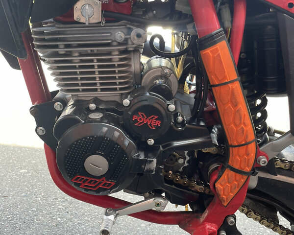 Красный BSE J10, объемом двигателя 0.25 л и пробегом 3 тыс. км за 1900 $, фото 4 на Automoto.ua