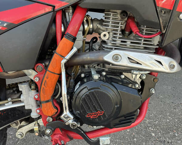 Красный BSE J10, объемом двигателя 0.25 л и пробегом 3 тыс. км за 1900 $, фото 2 на Automoto.ua